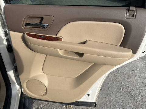 2011 Chevrolet Tahoe LTZ