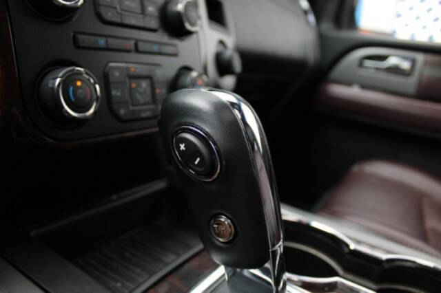 2017 Ford Expedition EL Platinum