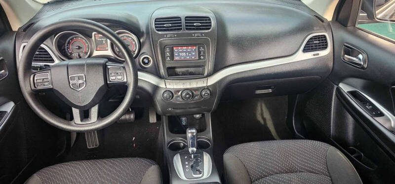 2019 Dodge Journey SE