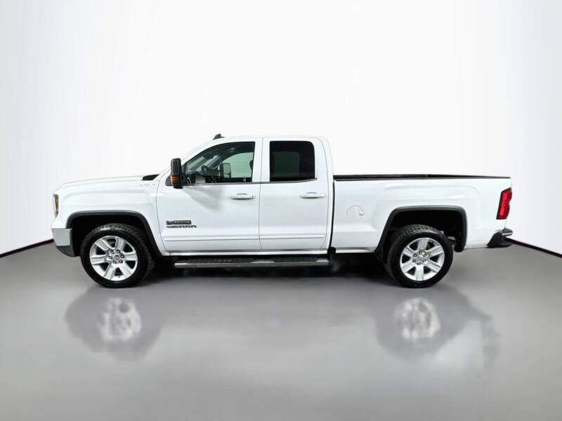 2017 GMC Sierra 1500 SLE