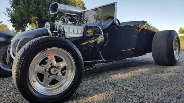 1927 Ford Model T