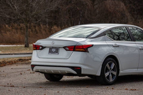 2022 Nissan Altima 2.5 S