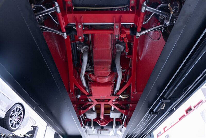 1958 Mercedes-Benz SL-Class 61