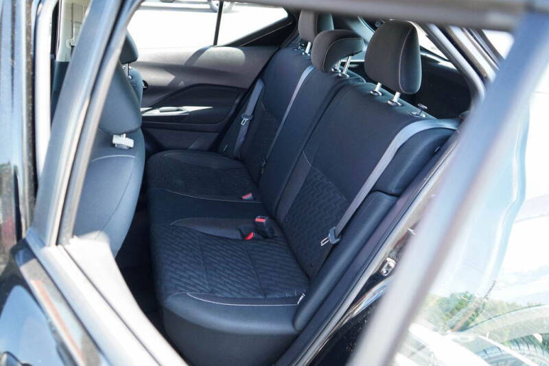 2022 Nissan Kicks S