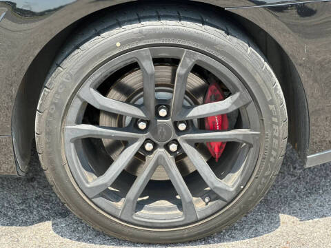 2014 Chevrolet Camaro SS