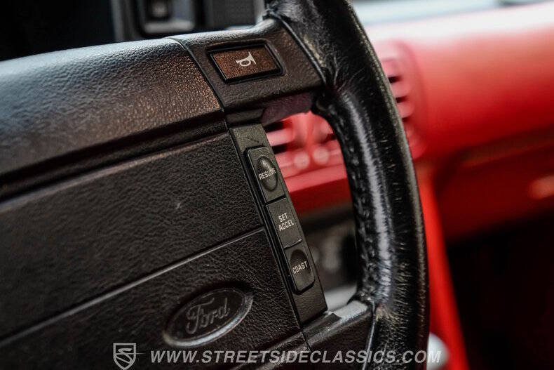 1990 Ford Mustang LX 5.0