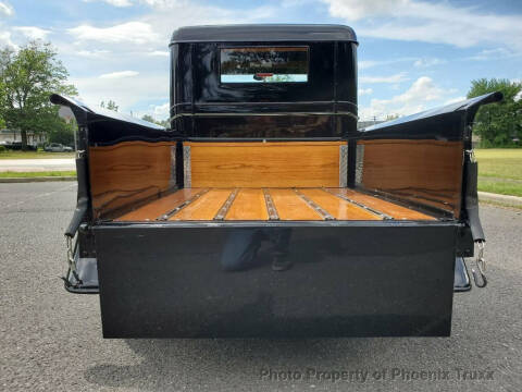 1934 Chevrolet 1500 STEP SIDE