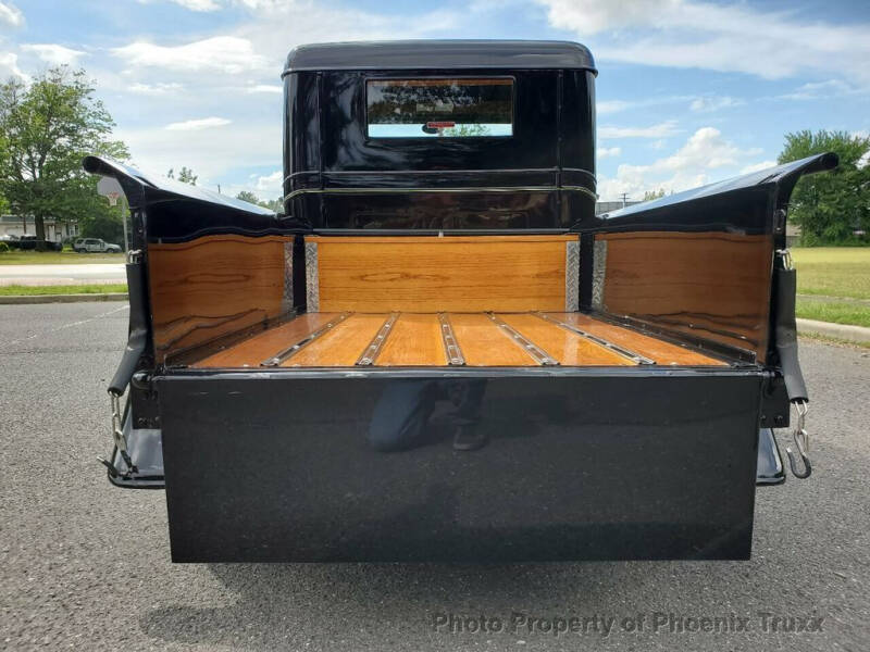 1934 Chevrolet 1500 STEP SIDE