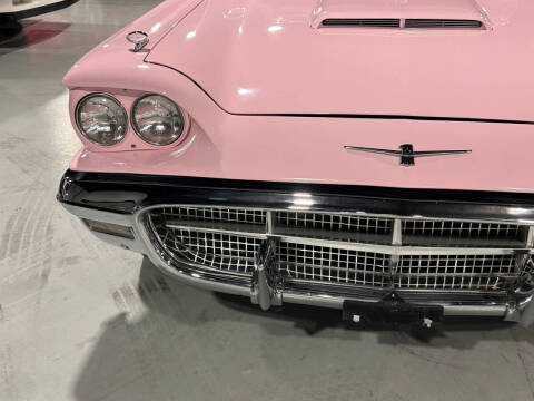 1960 Ford Thunderbird