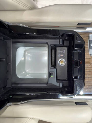 2014 Land Rover Range Rover Sport HSE