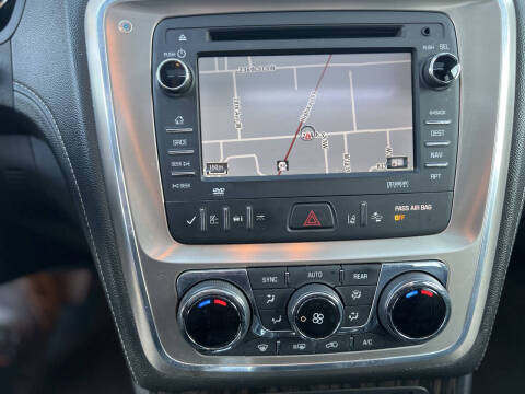 2015 GMC Acadia Denali