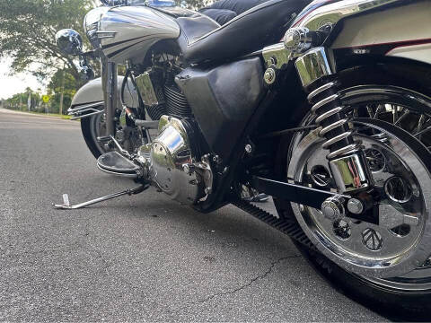 1985 Harley-Davidson FXDR