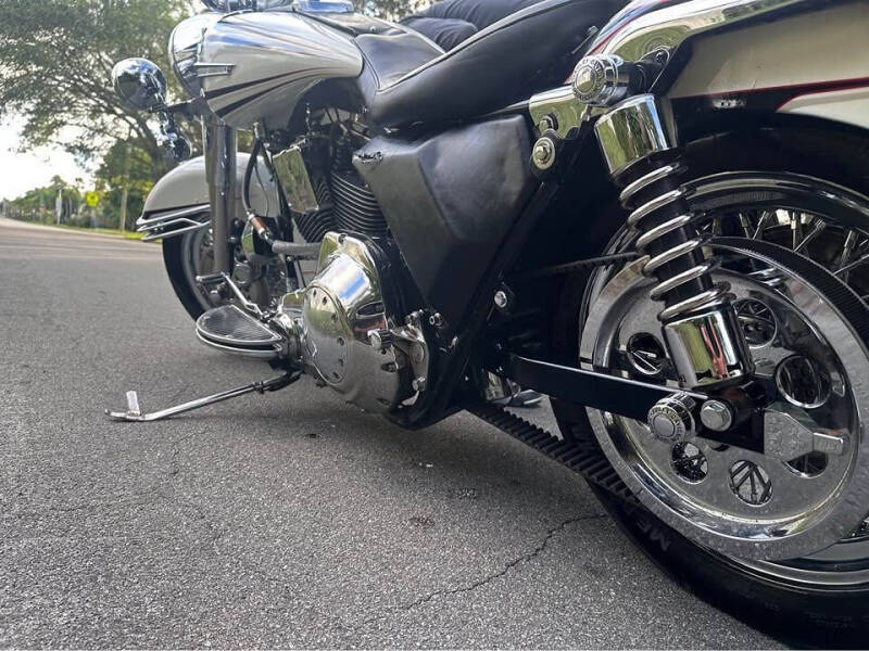 1985 Harley-Davidson FXDR