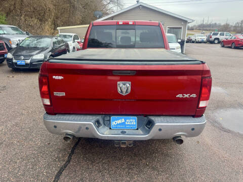 2009 Dodge Ram 1500 Laramie