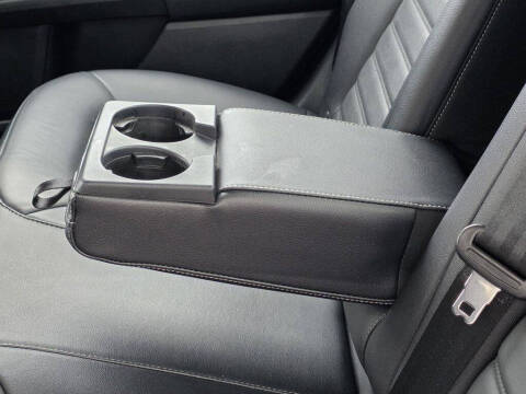 2018 Ford Fusion Hybrid SE