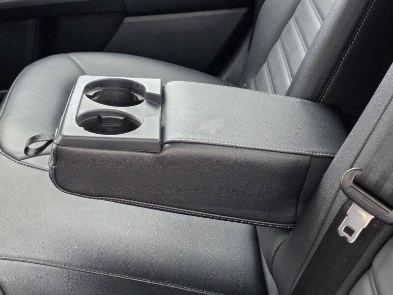 2018 Ford Fusion Hybrid SE