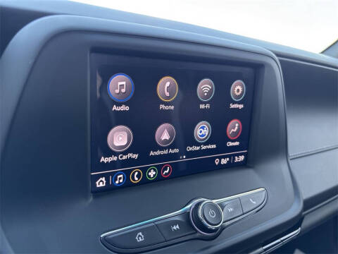 2021 Chevrolet Camaro LT