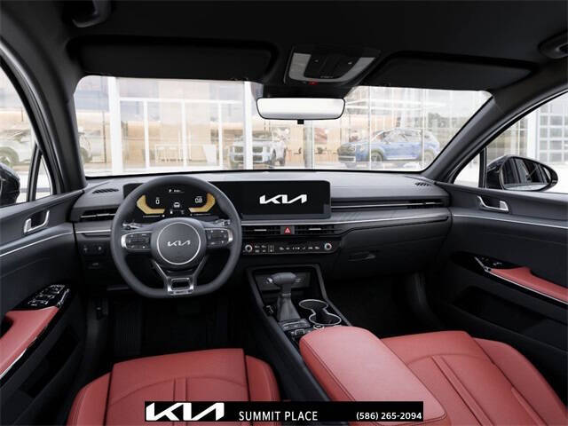 2026 Kia K5