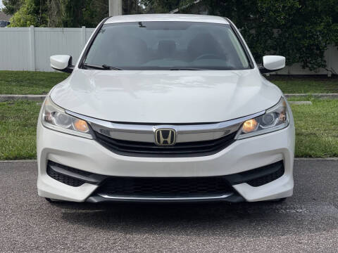 2017 Honda Accord LX