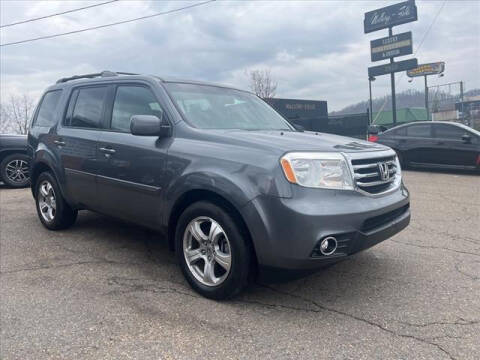 2013 Honda Pilot for sale at PARKWAY AUTO SALES OF BRISTOL - Roan Street Motors in Johnson City TN