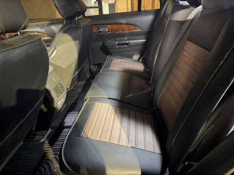 2013 Lincoln MKX