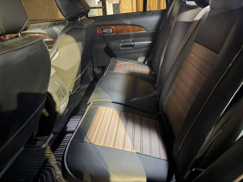2013 Lincoln MKX