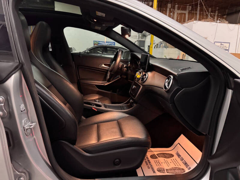 2015 Mercedes-Benz CLA CLA 250