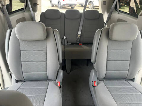 2008 Dodge Grand Caravan SXT