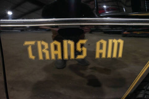 1978 Pontiac Trans Am