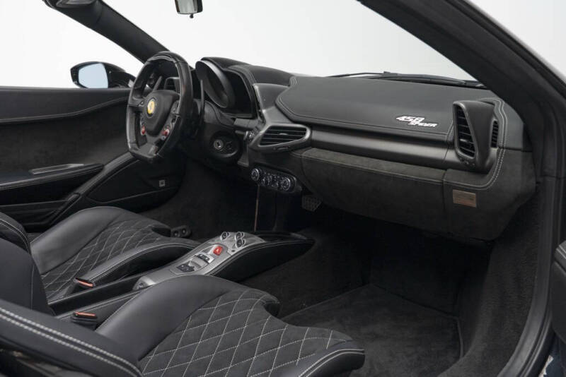 2013 Ferrari 458 Spider