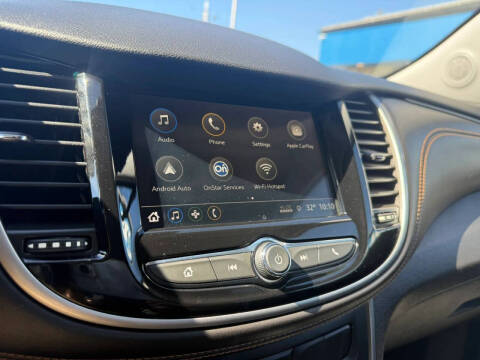 2018 Chevrolet Trax LT