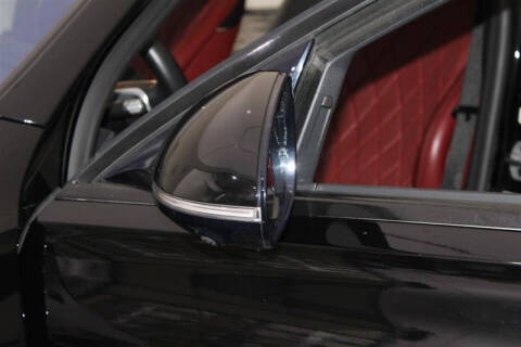 2021 Mercedes-Benz S-Class S 580 4MATIC