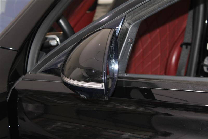 2021 Mercedes-Benz S-Class S 580 4MATIC