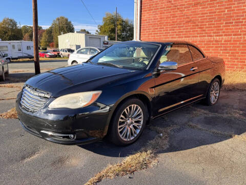 2013 Chrysler 200 Limited
