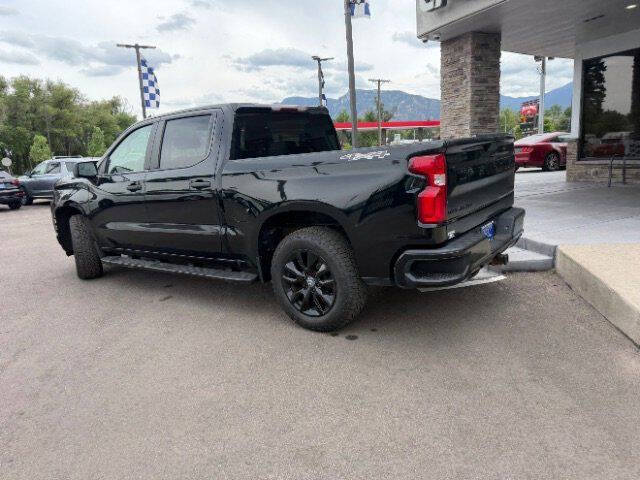 2020 Chevrolet Silverado 1500