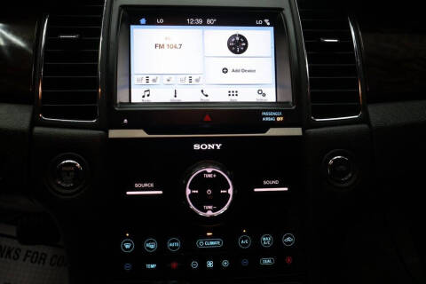 2019 Ford Taurus Limited