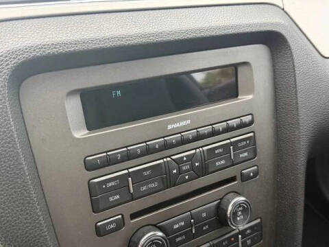 2012 Ford Mustang V6 Premium