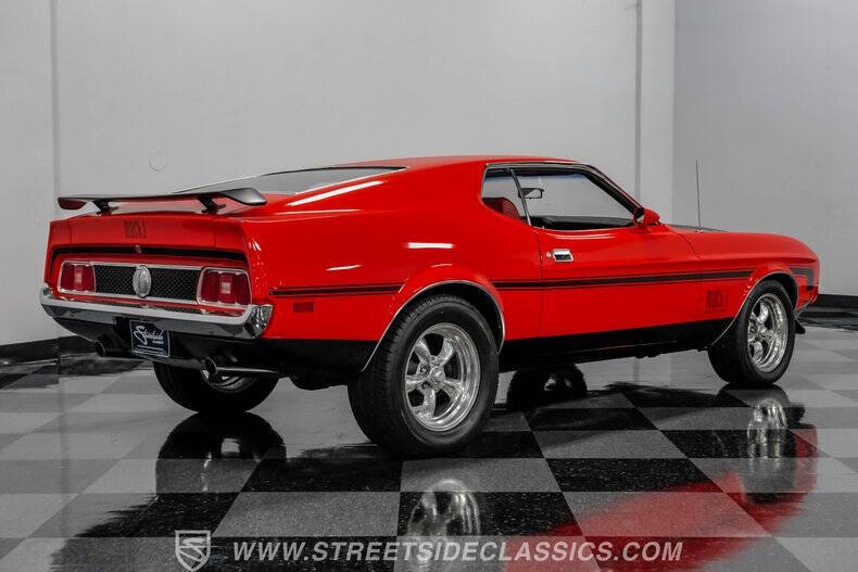 1971 Ford Mustang