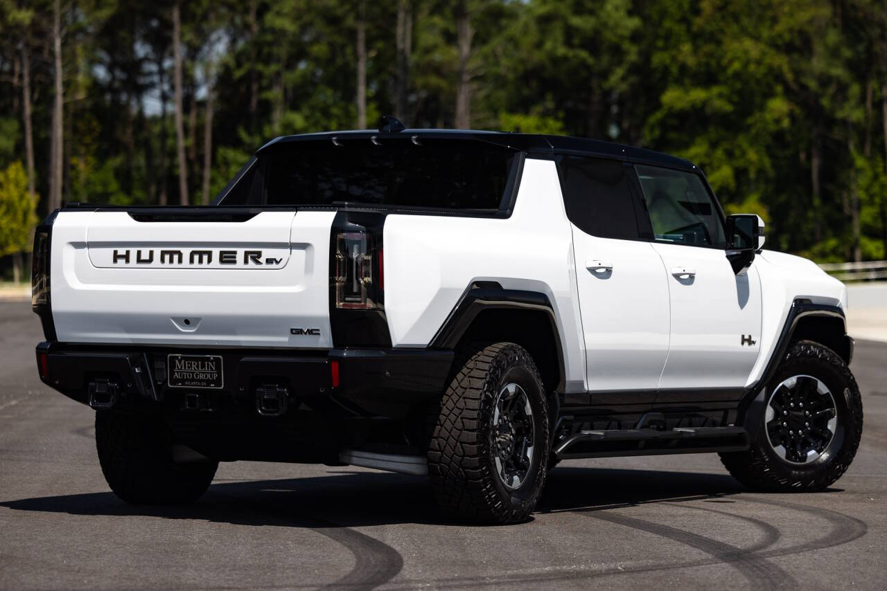 2022 GMC HUMMER EV 8
