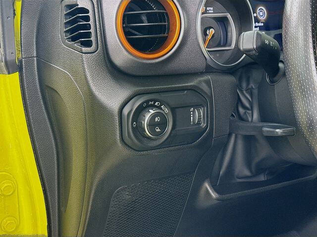 2023 Jeep Gladiator Mojave
