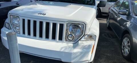 2012 Jeep Liberty for sale at Ogiemor Motors in Patchogue NY