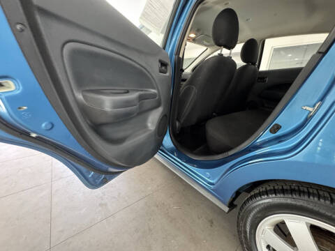 2015 Mitsubishi Mirage ES