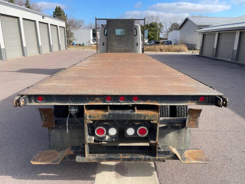 2012 Freightliner Business class M2