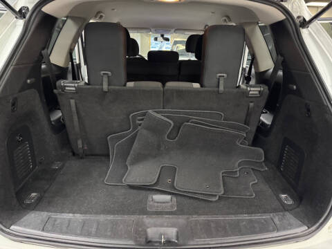 2019 Nissan Pathfinder S