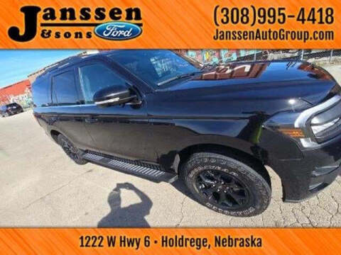 2023 Ford Expedition Timberline