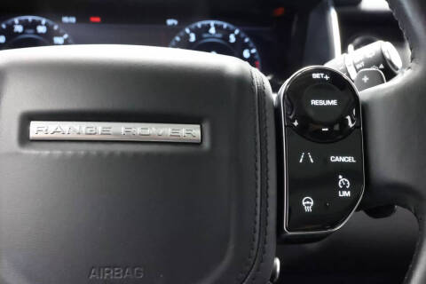 2018 Land Rover Range Rover