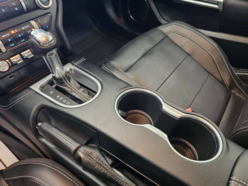 2021 Ford Mustang GT Premium
