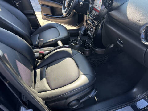 2013 MINI Countryman Cooper