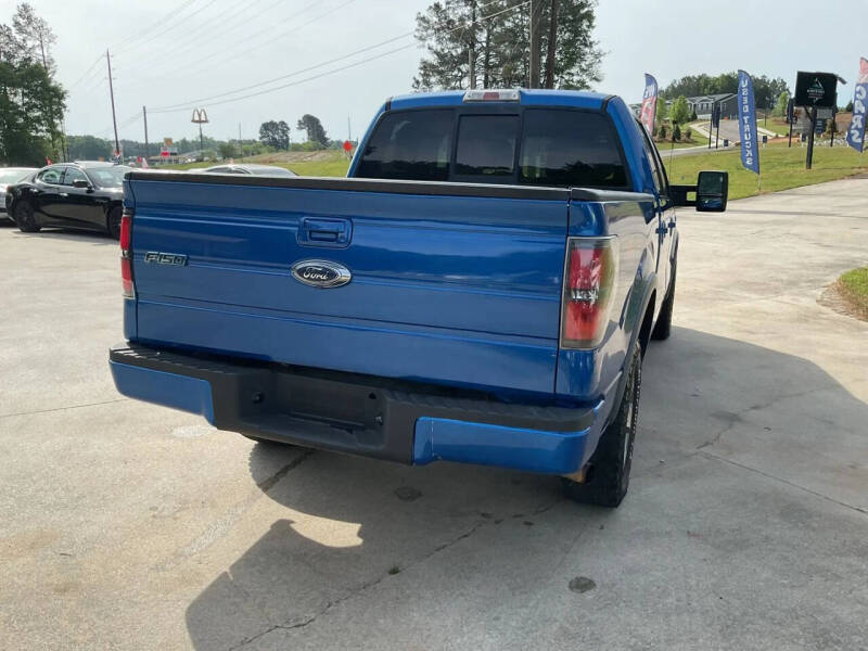2011 Ford F-150