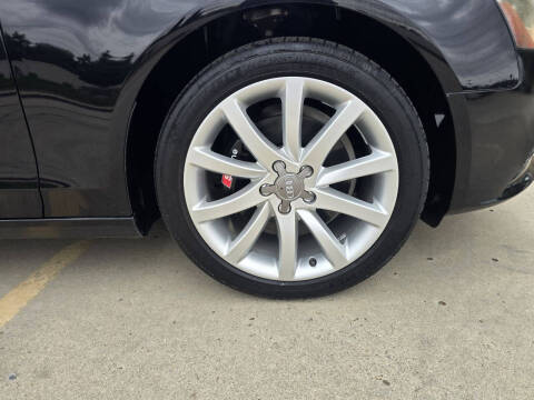 2013 Audi A4 2.0T Premium